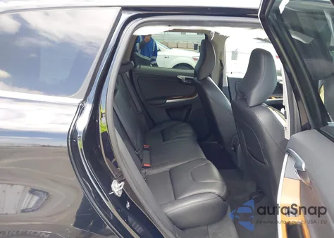 2015 Volvo Xc60 T5 Platinum из США, поврежденный, VIN YV440MDM5F2720491